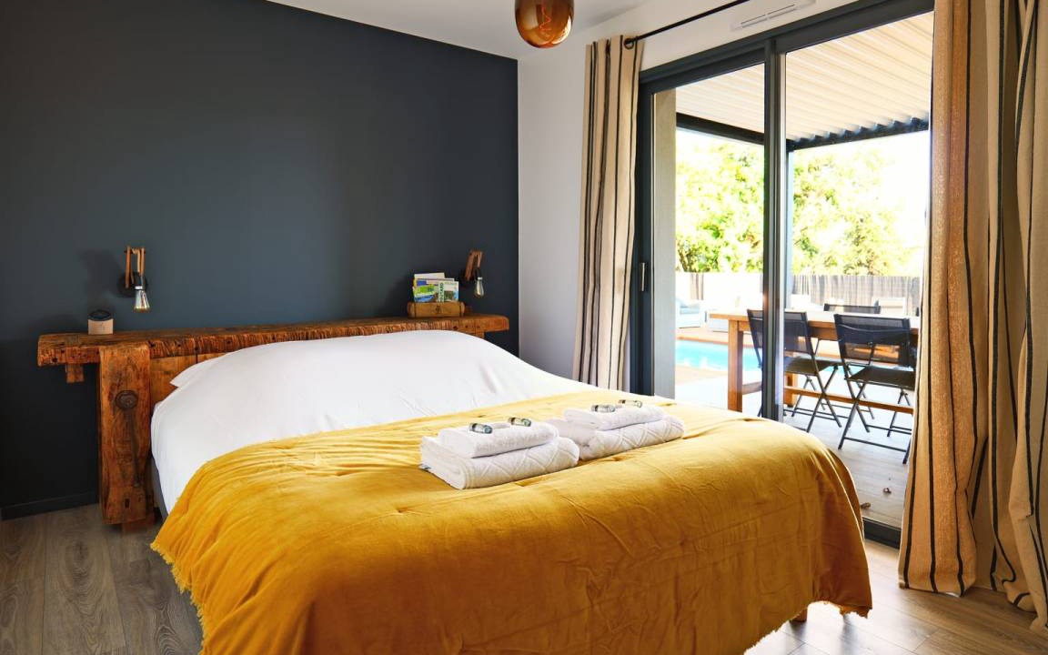 Photo of Bedroom in Saint-Drezery