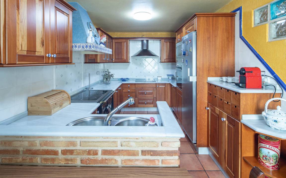 Photo of Kitchen in Forcarei
