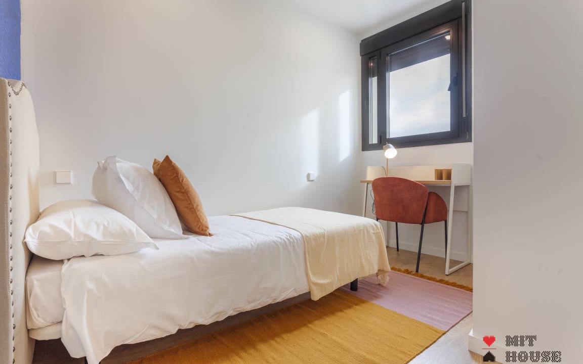 Photo of Bedroom in Ciudad Lineal