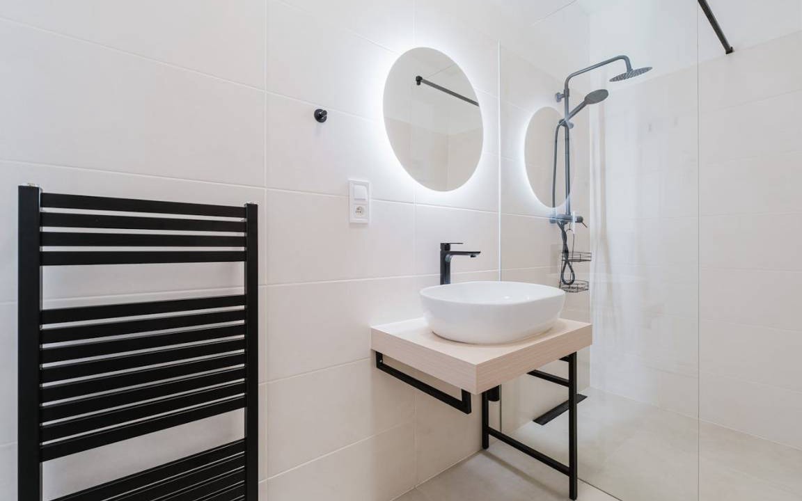 Photo of Bathroom in Vrsovice