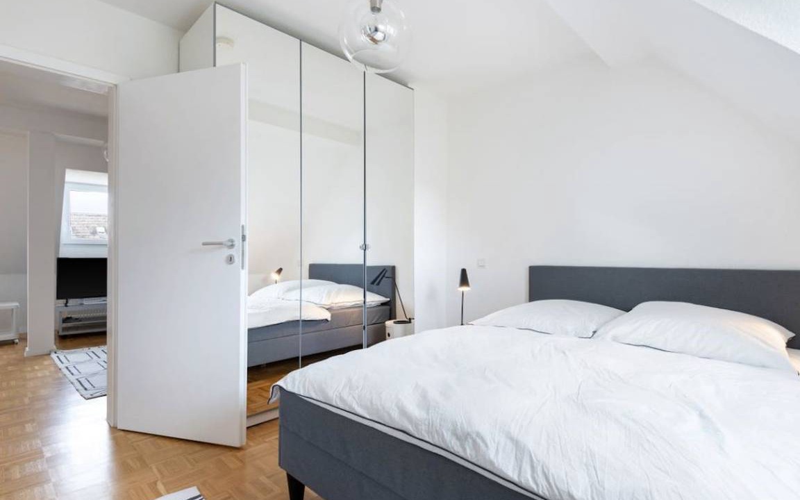 Photo of Bedroom in Sachsenhausen-Sud