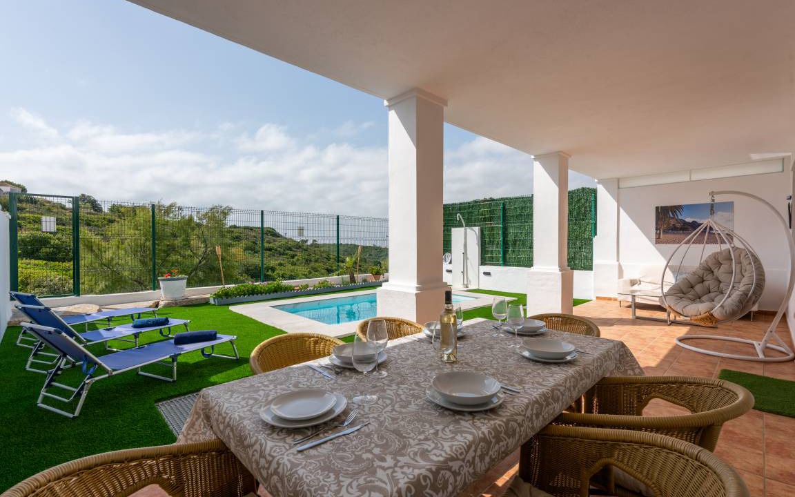 Photo of Patio Balcony in Casares