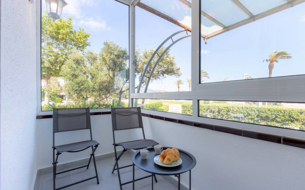 Photo of Patio Balcony in Empuriabrava