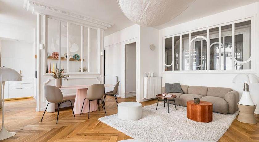 Photo of Livingroom in Jacquard - Prefecture