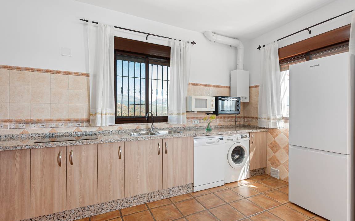 Photo of Kitchen in Comares
