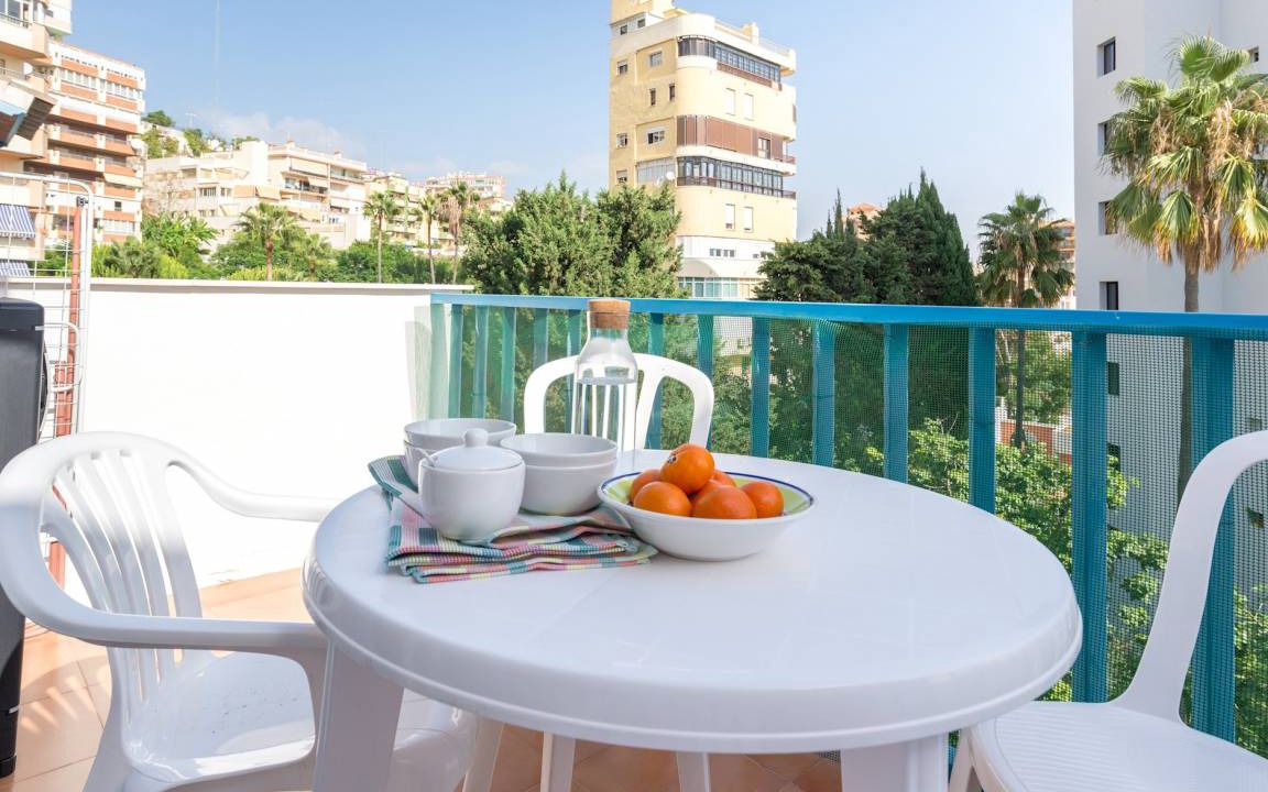 Photo of Patio Balcony in Torremolinos