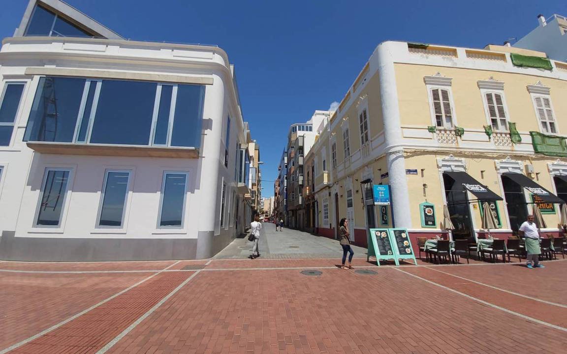 Photo of Buildings in Las Palmas de Gran Canaria