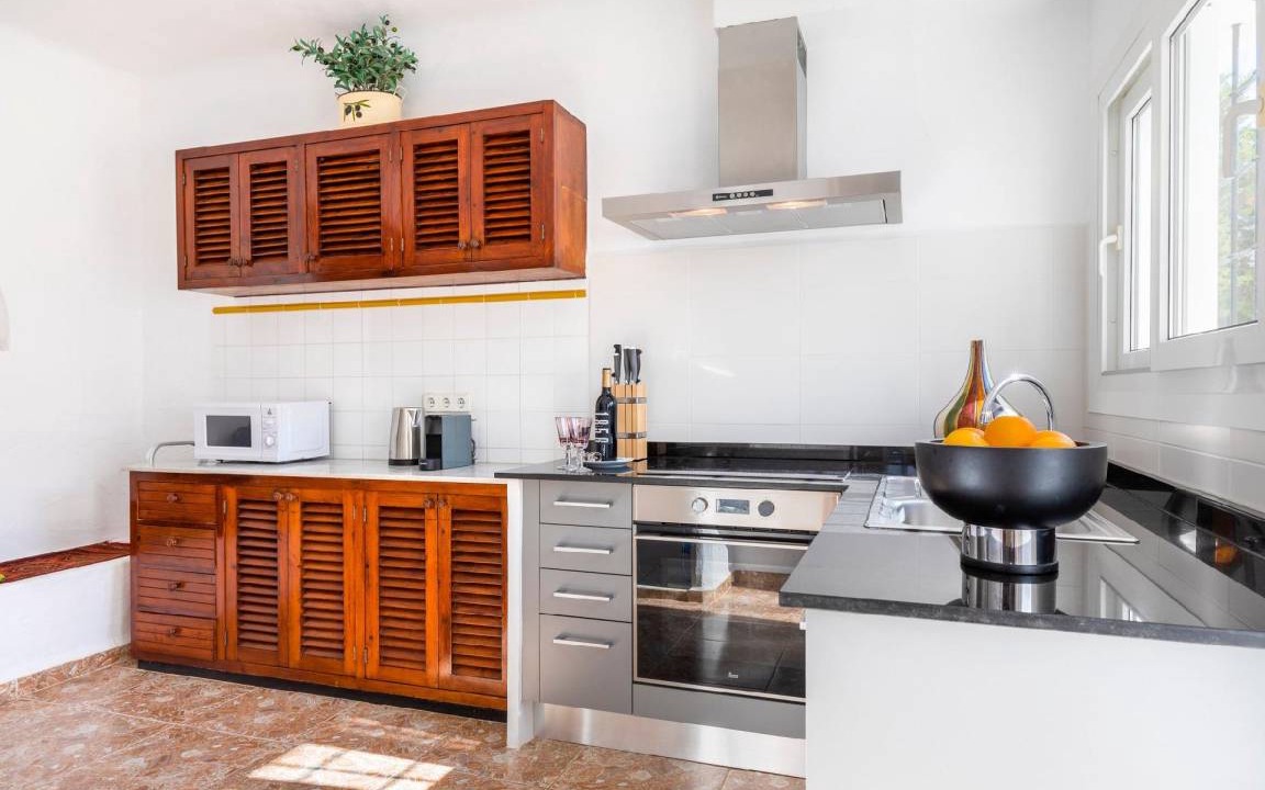 Photo of Kitchen in Cala Serena