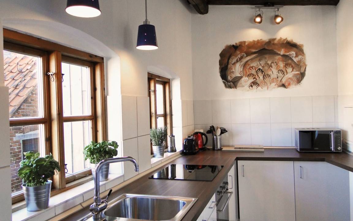 Photo of Kitchen in Eckernfoerde