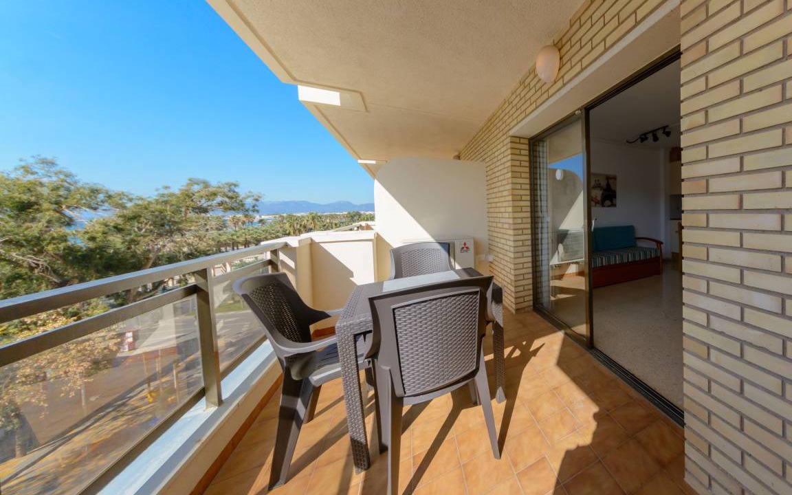 Photo of Patio Balcony in Salou City Centre