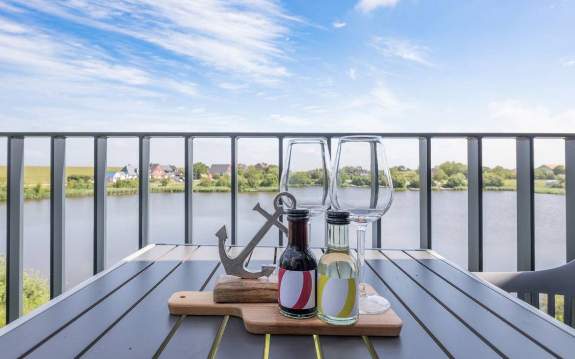 Photo of Patio Balcony in Norderhafen