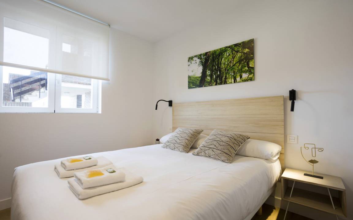 Photo of Bedroom in Hondarribia