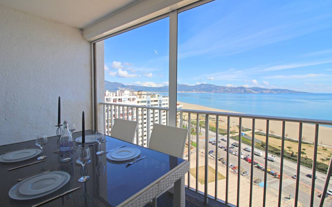 Photo of Patio Balcony in Empuriabrava