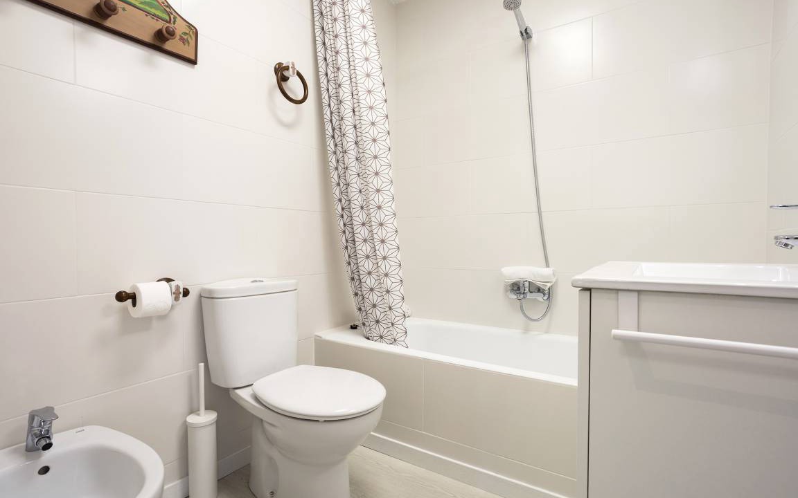 Photo of Bathroom in Hondarribia