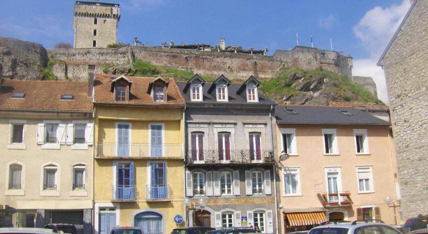 Photo of Buildings in Lourdes
