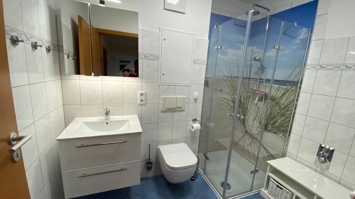 Photo of Bathroom in Peenemuende