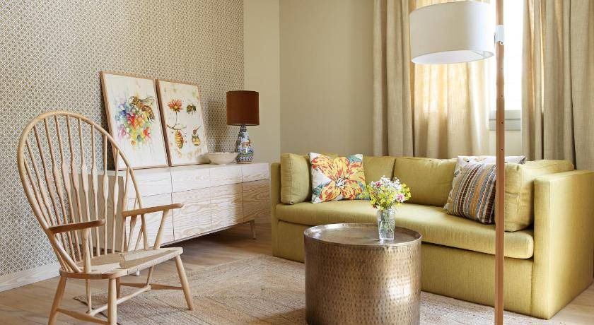 Photo of Livingroom in Santo Tome del Puerto