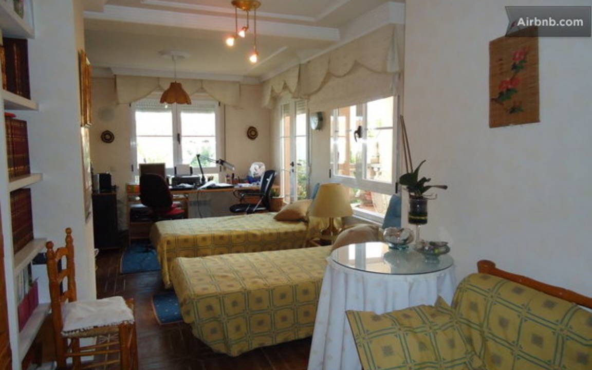 Photo of Livingroom in Garrido Norte