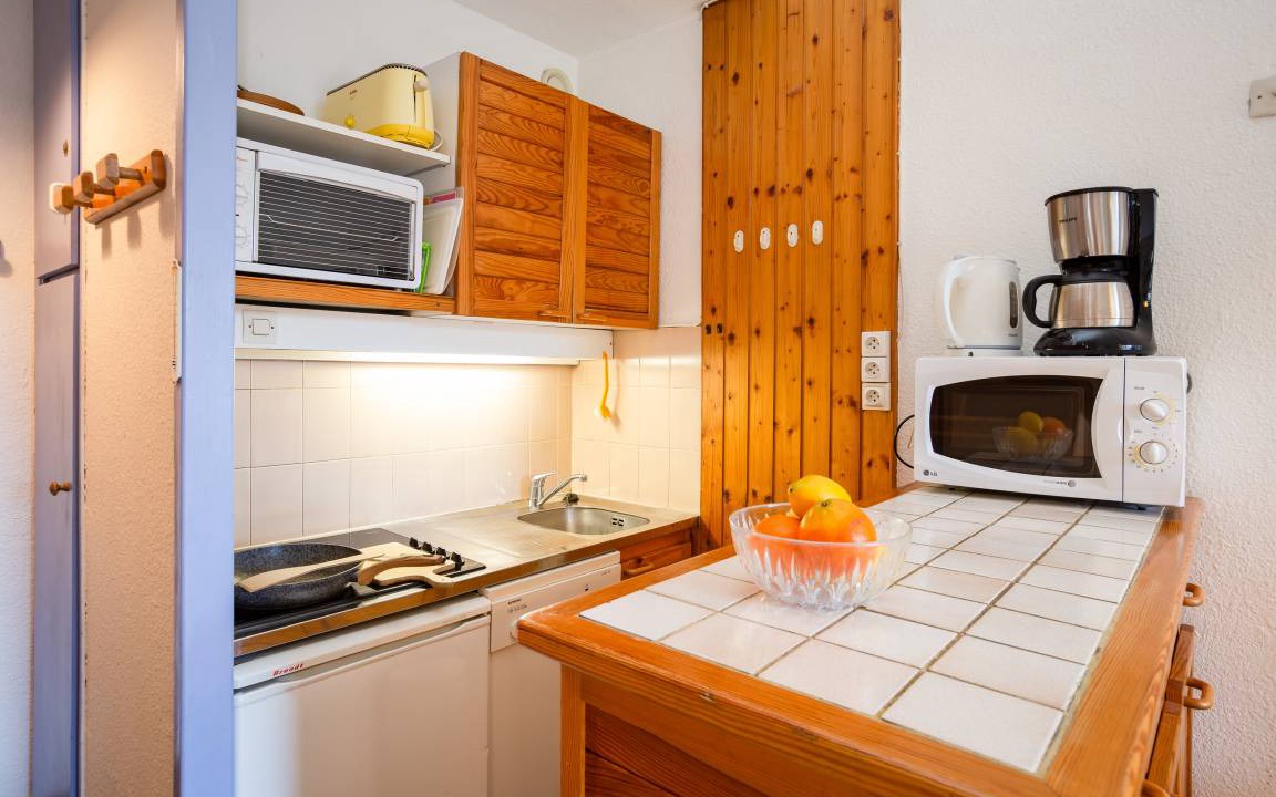 Photo of Kitchen in Chamonix City Centre