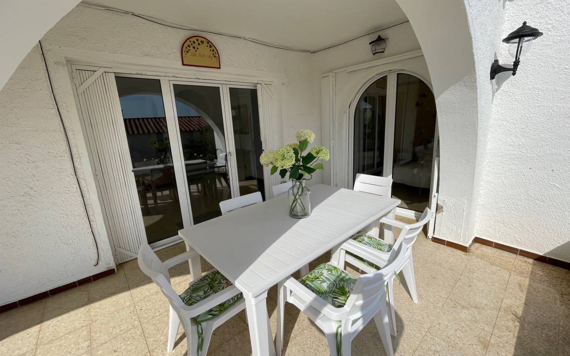 Photo of Patio Balcony in El Mas Fumats