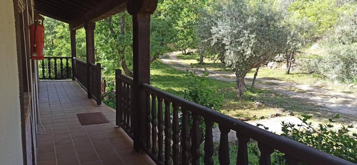 Photo of Patio Balcony in Candeleda