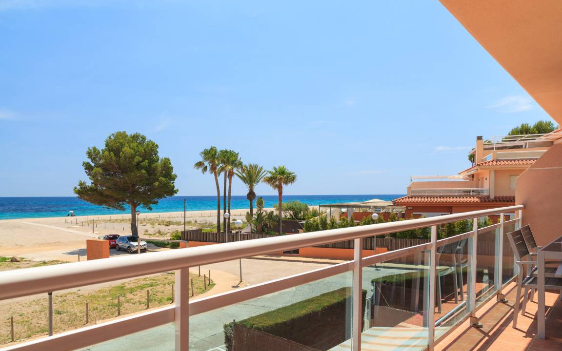 Photo of Patio Balcony in Vandellos i l'Hospitalet de l'Infant