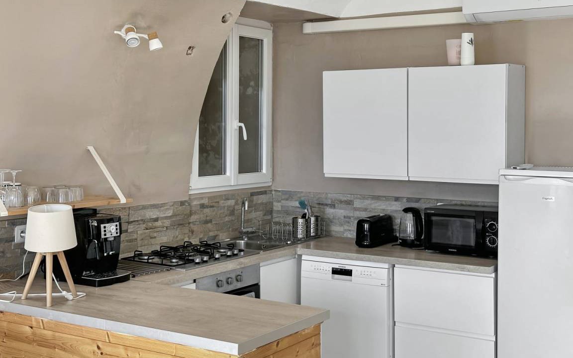 Photo of Kitchen in Lauris