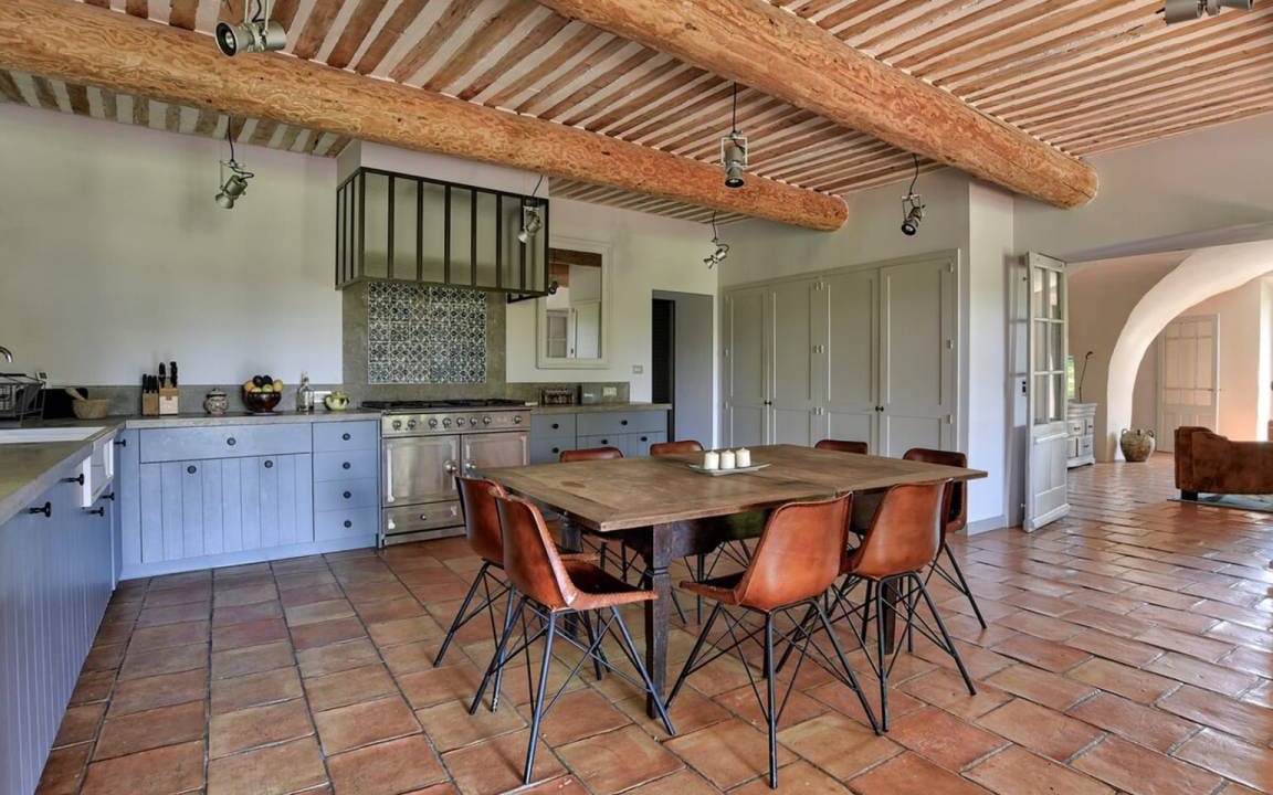 Photo of Kitchen in Eygalieres