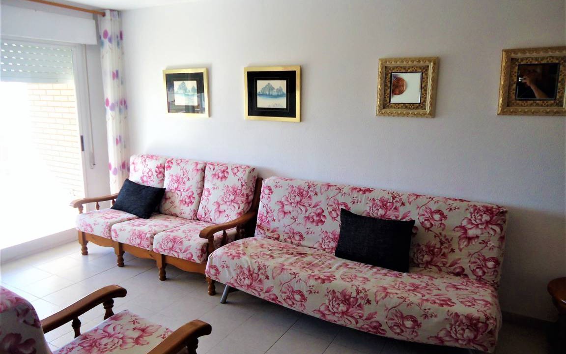 Photo of Livingroom in Peniscola
