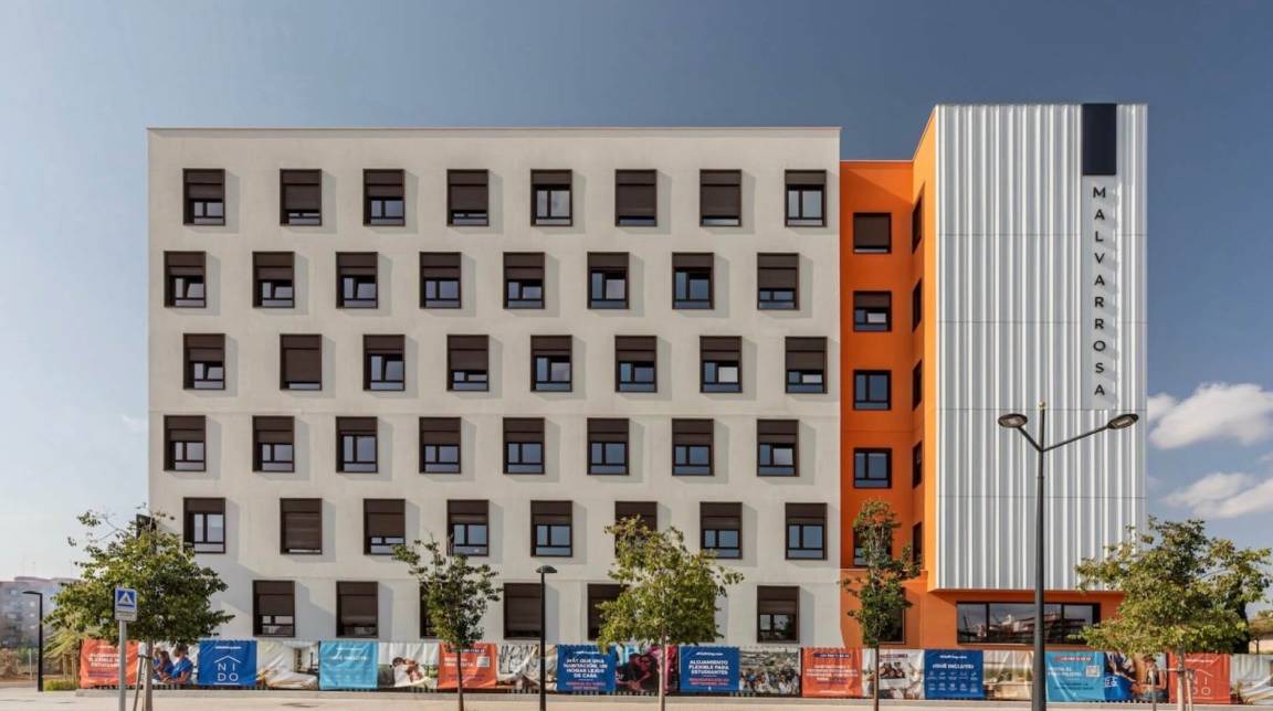 Photo of Buildings in El Cabanyal