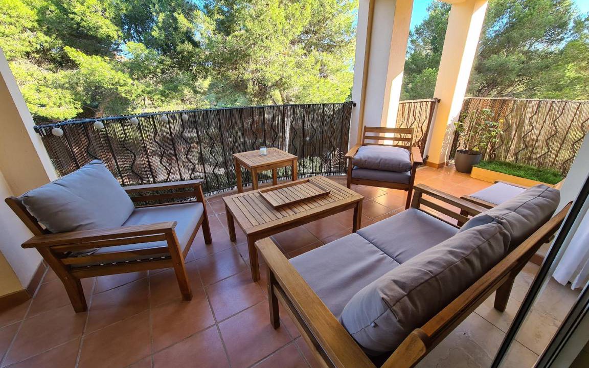 Photo of Patio Balcony in Vallgornera