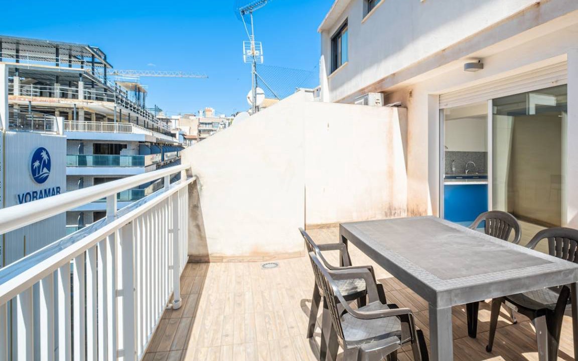 Photo of Patio Balcony in Benidorm Centro