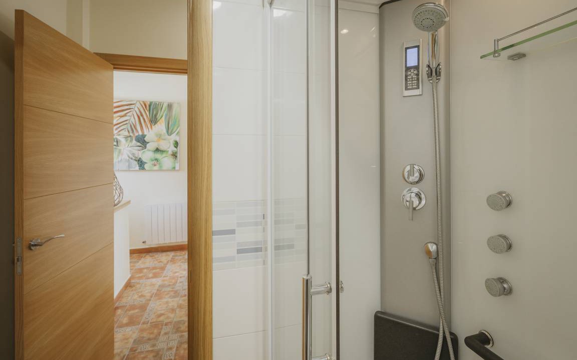 Photo of Bathroom in Villanueva de Avila
