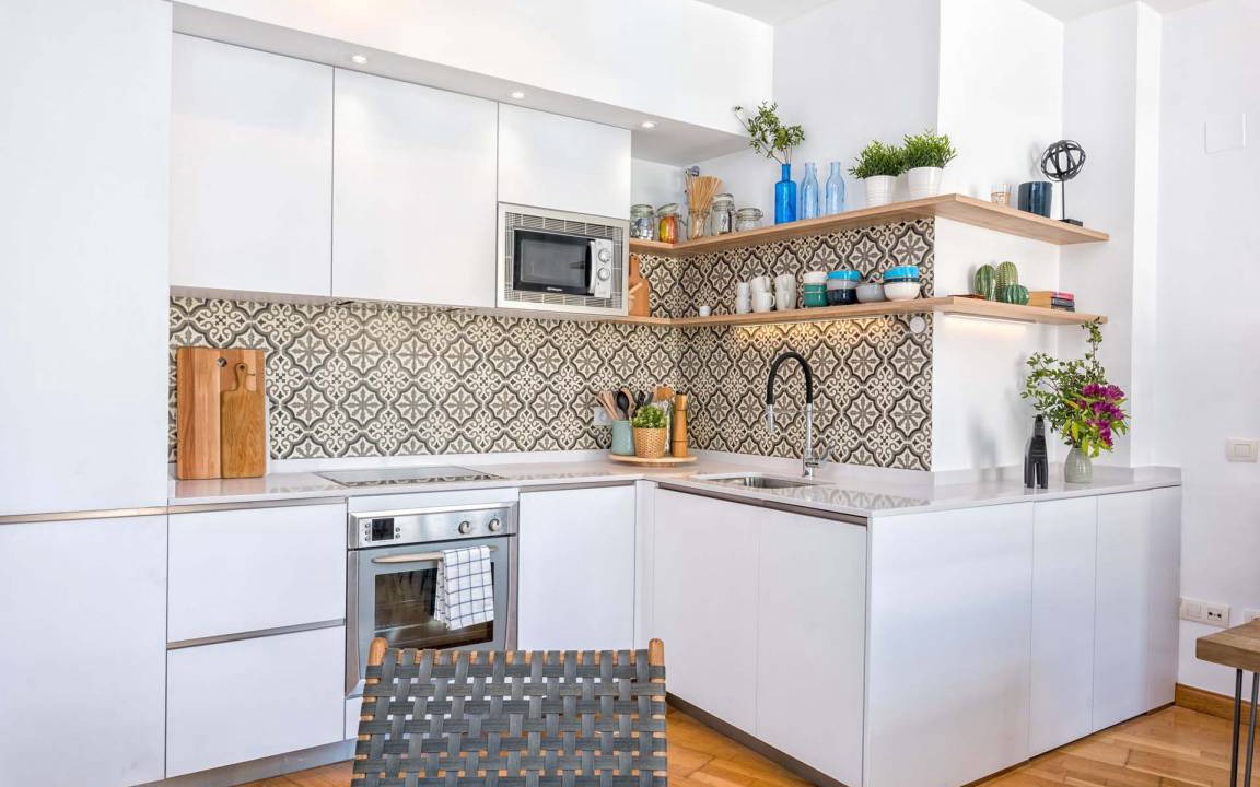 Photo of Kitchen in La Victoria
