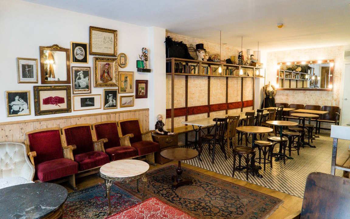 Photo of Livingroom in El Poble-sec