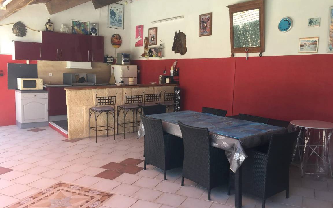 Photo of Kitchen in Sernhac