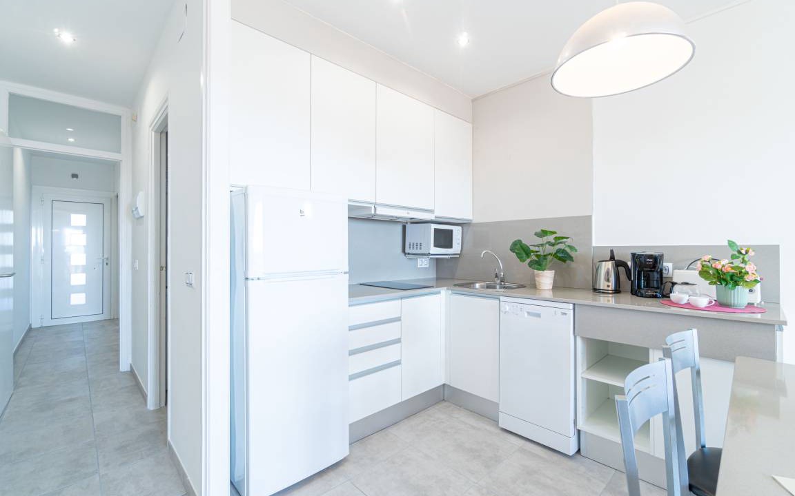 Photo of Kitchen in Empuriabrava