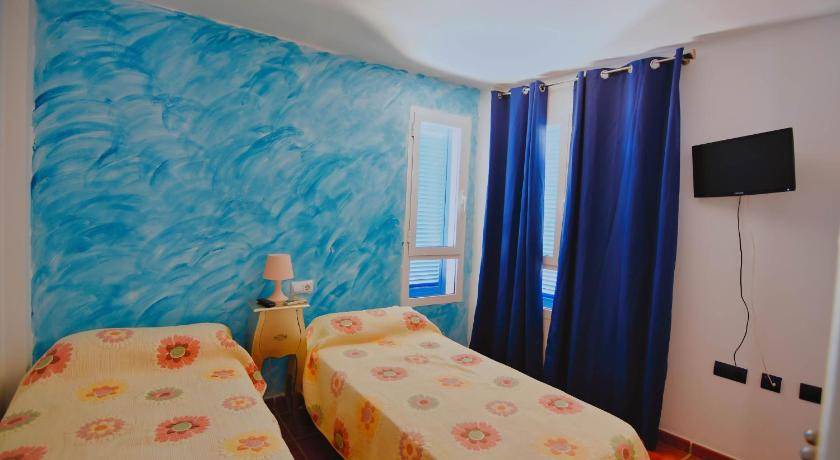 Photo of Bedroom in La Isleta del Moro