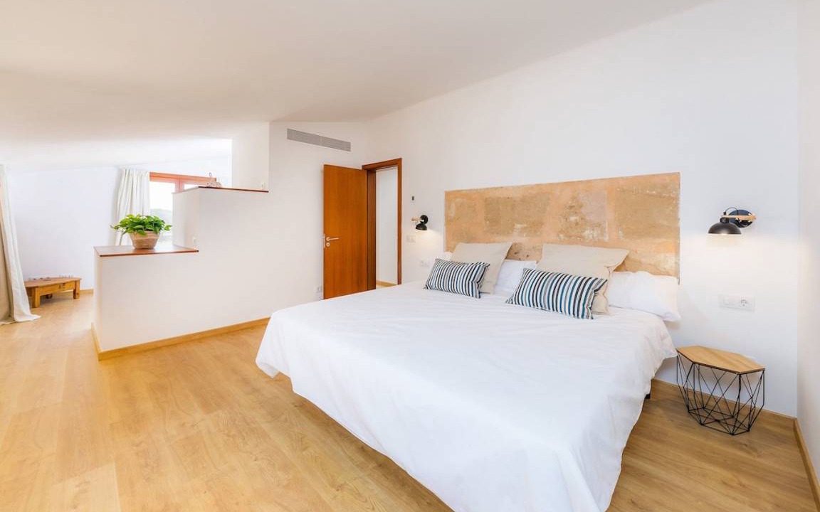 Photo of Bedroom in Sa Cabaneta