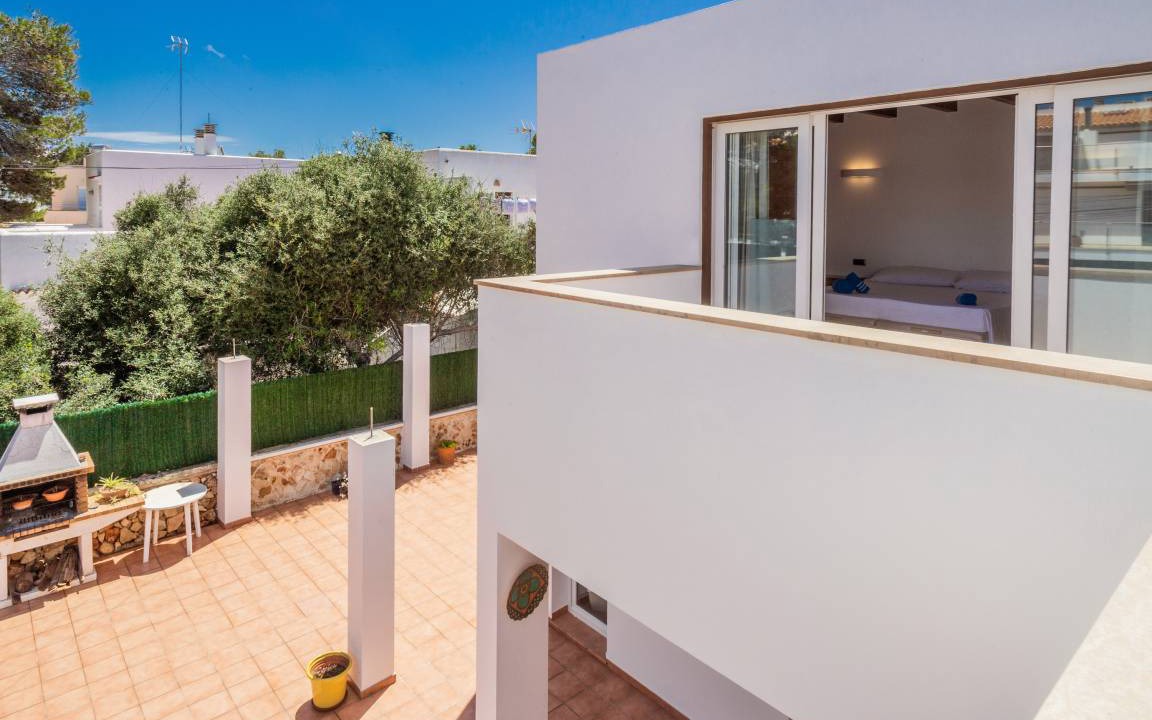 Photo of Patio Balcony in Son Carrio