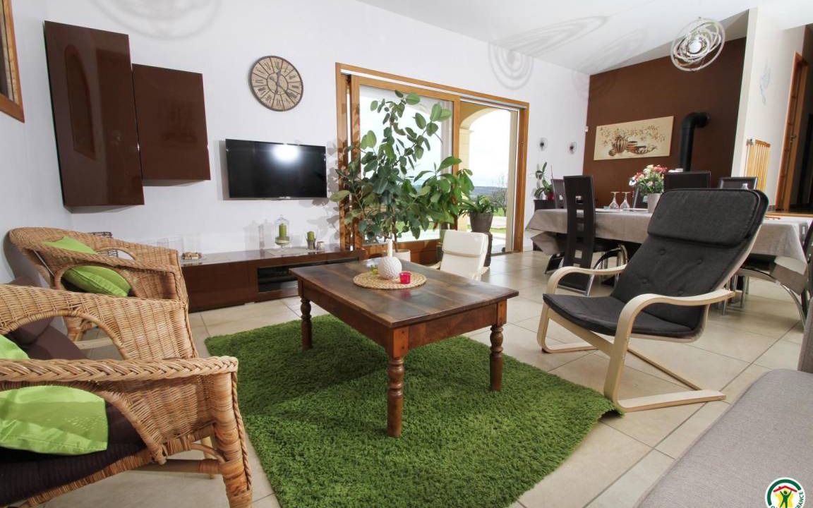 Photo of Livingroom in Montrigaud