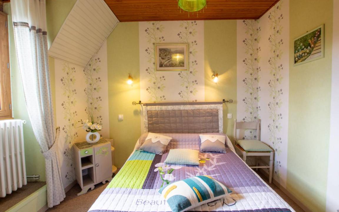 Photo of Bedroom in Limeuil