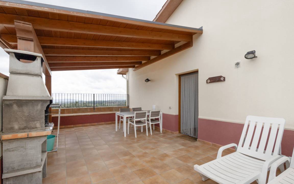 Photo of Patio Balcony in L'Ametlla del Valles