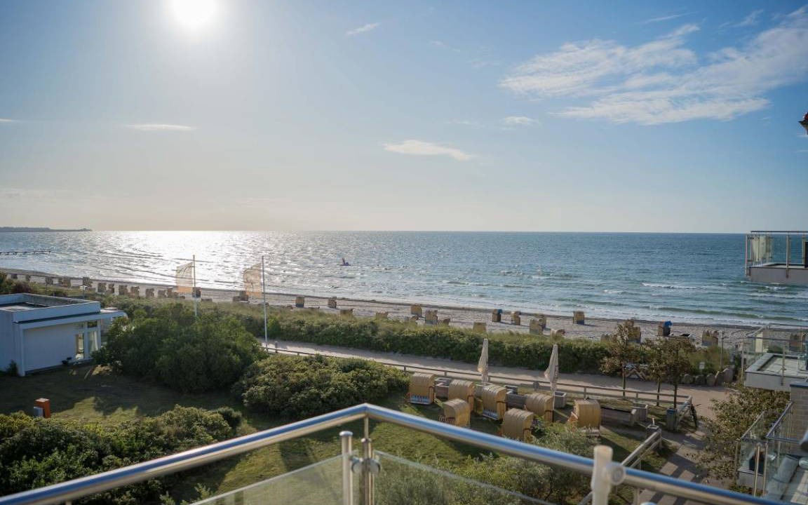 Photo of Patio Balcony in Fehmarn