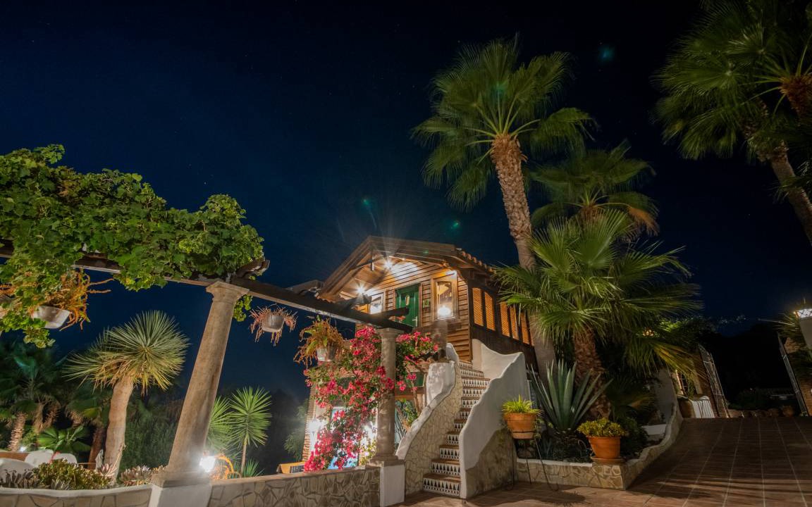 Photo of Patio Balcony in Mijas