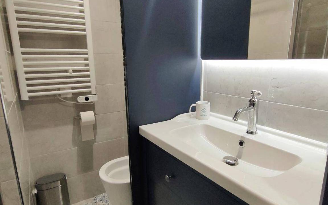 Photo of Bathroom in Cauterets