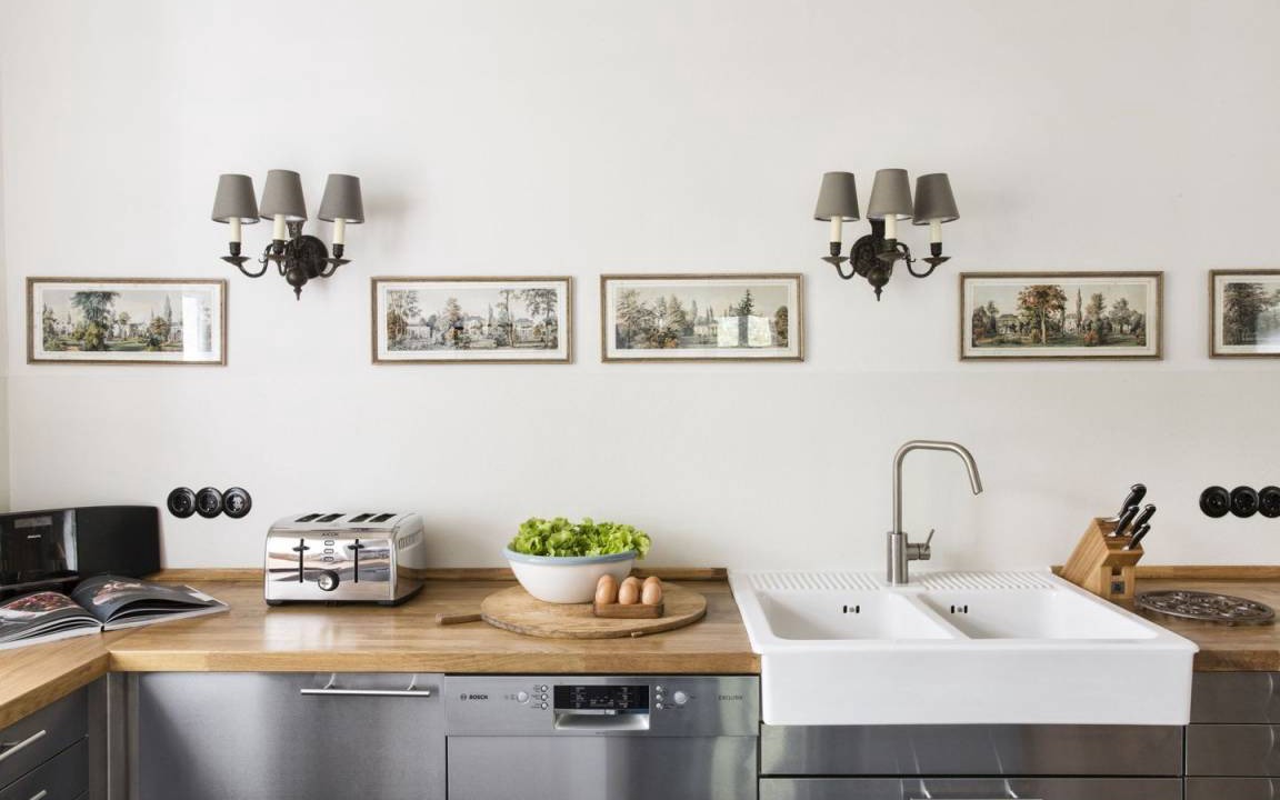 Photo of Kitchen in Pommerby
