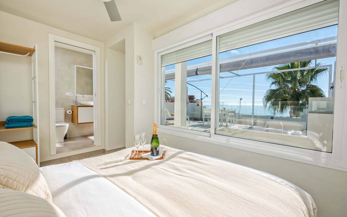Photo of Bedroom in Malaga-Este