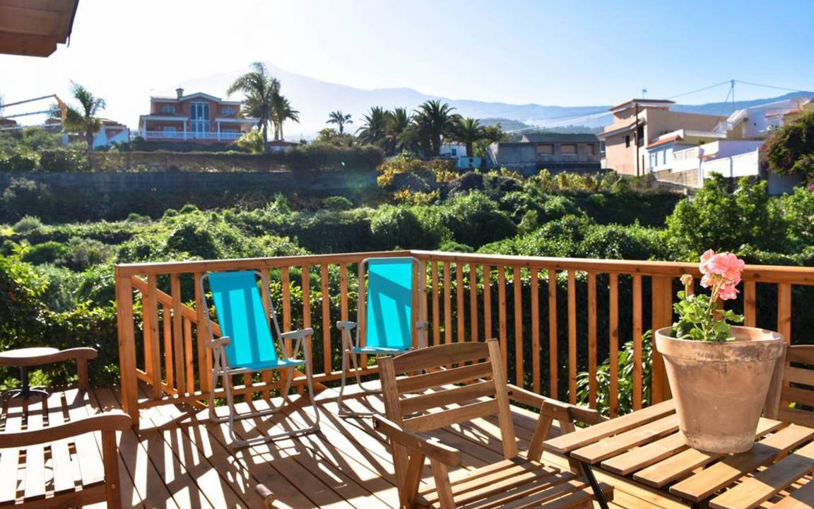 Photo of Patio Balcony in La Mancha