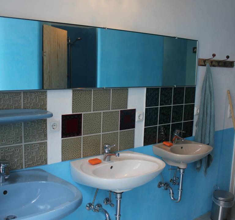 Photo of Bathroom in Lubeck City Centre